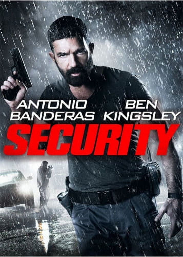 Security (DVD) - Walmart.com