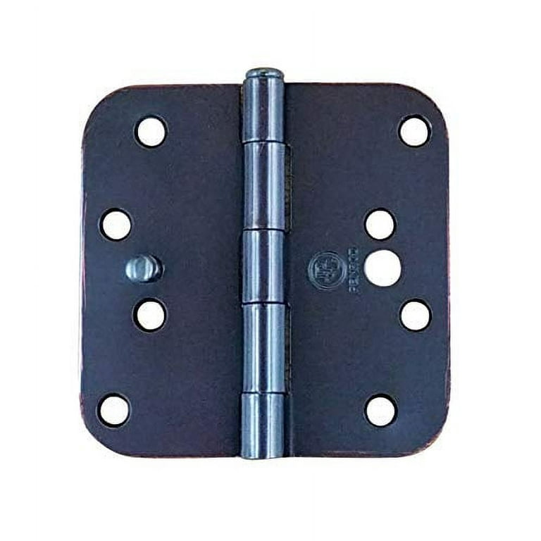 Security Door Hinges Oil Rubbed Bronze 4