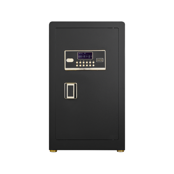 Security Electronic Steel Home Safe, Anti-Theft Digital Security Lock ...