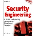 thumbnail image 1 of Pre-Owned Security Engineering: A Guide to Building Dependable Distributed Systems (Paperback) 0471389226 9780471389224, 1 of 1