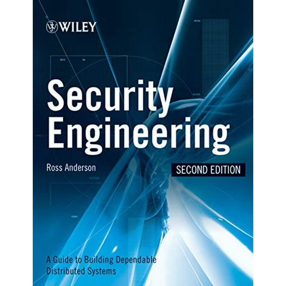 Pre-Owned Security Engineering: A Guide to Building Dependable Distributed Systems (Hardcover) 0470068523 9780470068526