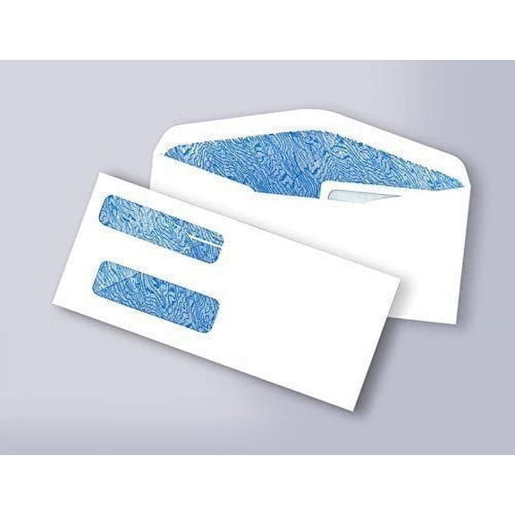 Security Envelope Regular Gum - 500 Per Pack