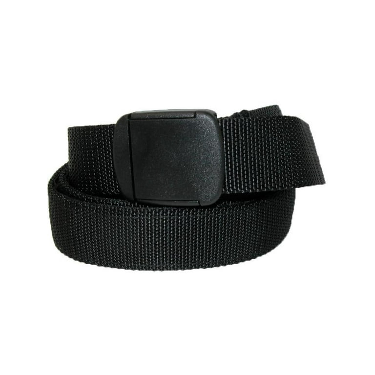 Security Friendly Money Belt XL Black Security Friendly Money