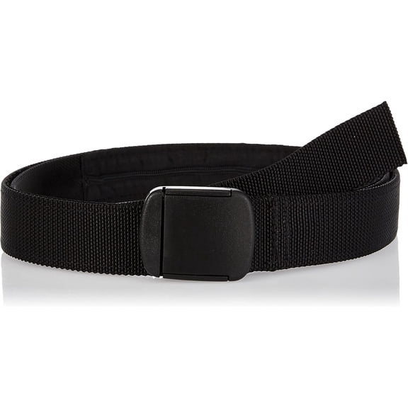 Security-Friendly Money Belt - XL - Black Security-Friendly Money Belt - Small