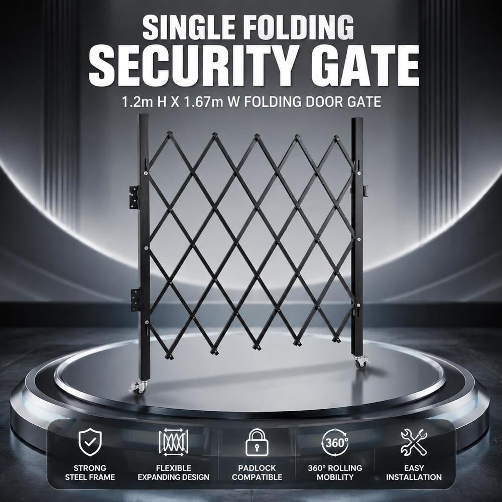 Security Gate, 48