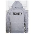 thumbnail image 1 of Security Graphic Pullover Sweatshirt, Heather Grey - 2X, 1 of 1