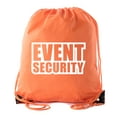 thumbnail image 1 of Security Guard Bag, Event Staff Emergency Backpack for Concerts Business & Clubs, 1 of 1