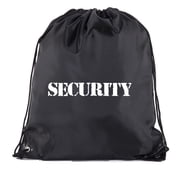 Security Guard Bag, Event Staff Emergency Backpack for Concerts Business & Clubs