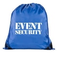 thumbnail image 1 of Security Guard Bag, Event Staff Emergency Backpack for Concerts Business & Clubs, 1 of 1