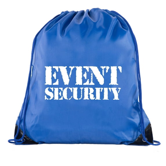 Security Guard Bag, Event Staff Emergency Backpack for Concerts Business & Clubs