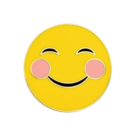 Security Guard Lapel Pin - Gold