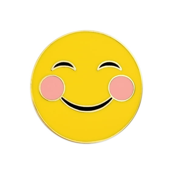 Security Guard Lapel Pin - Gold