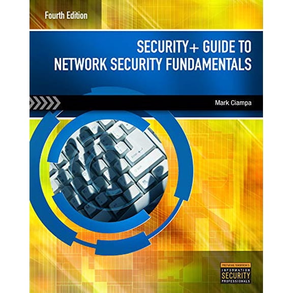 Pre-Owned Security+ Guide to Network Security Fundamentals [With Access Code] (Paperback) 1111640122 9781111640125