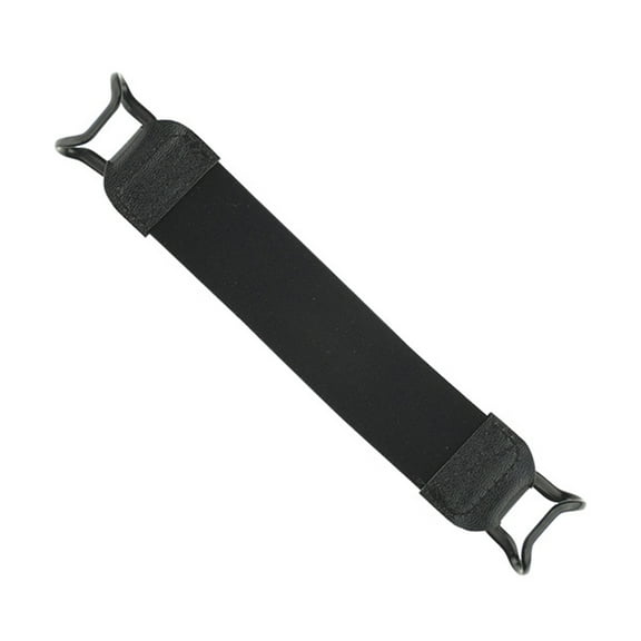 Security Hand Strap Holder for Pad Tablet E-Readers PU Leather Belt Finger Grip