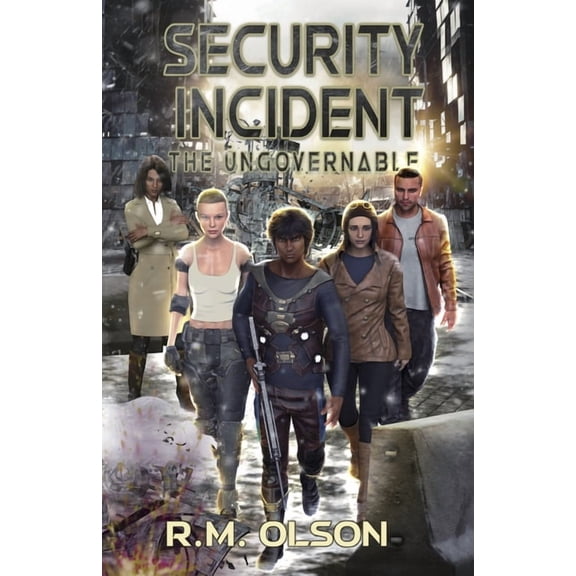 Security Incident, (Paperback)