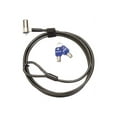 thumbnail image 1 of Tryten Laptop Lock Pro Keyed Alike - Notebook locking cable - translucent dark - 6 ft (pack of 25), 1 of 1