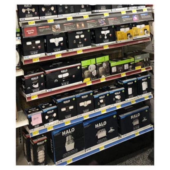 Security Light POP Kit