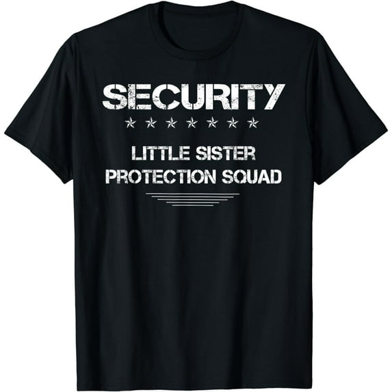 Big Brother Siblings T-Shirt