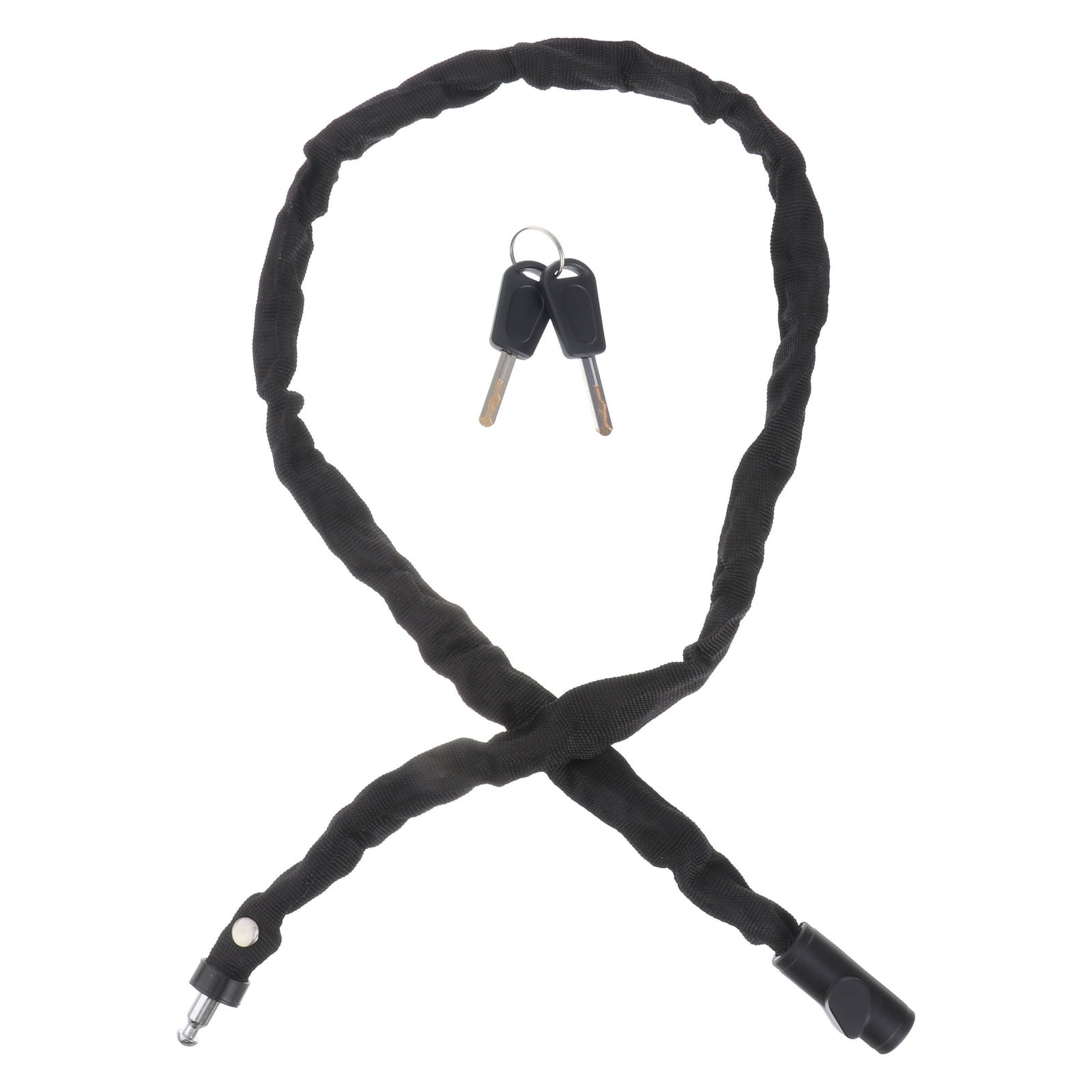 Security Lock Password Chain Cue Stick Chalk Holders Bicycle Motorcycle