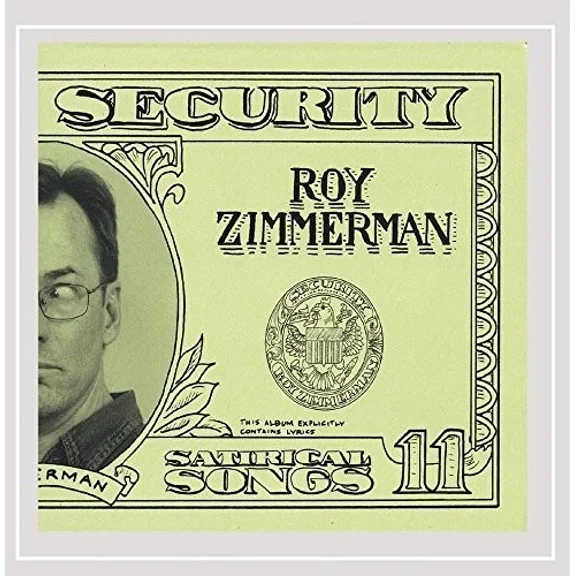 Security - Music Performance CD - Sold by iVera Accessories
