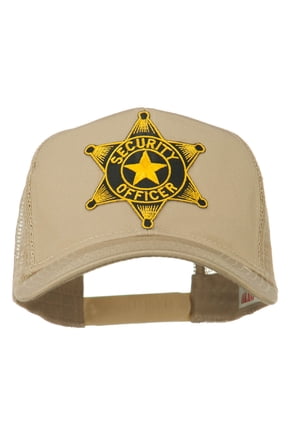 Security Hats Adjustable Caps and Beanies