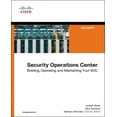 thumbnail image 1 of Security Operations Center: Building, Operating, and Maintaining Your Soc, (Paperback), 1 of 1