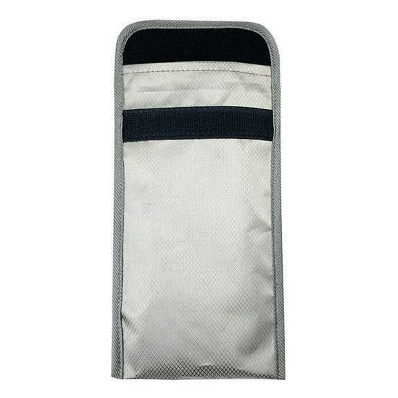 Security Pouch - Cell Phone Anti-Tracking Anti-Spying Signal Blocking Bag Shielding Pouch Wallet Case For Cell Phone Privacy Protection