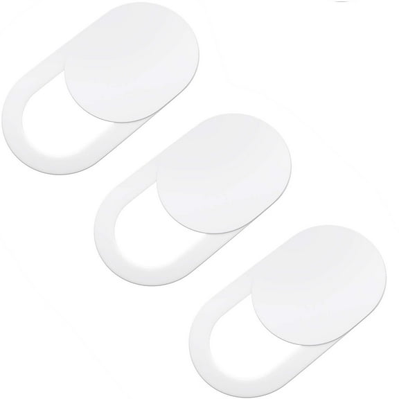 Security Privacy Camera Cover for Motorola Razr (2024)/(2023) - Blocker Webcam Closure White