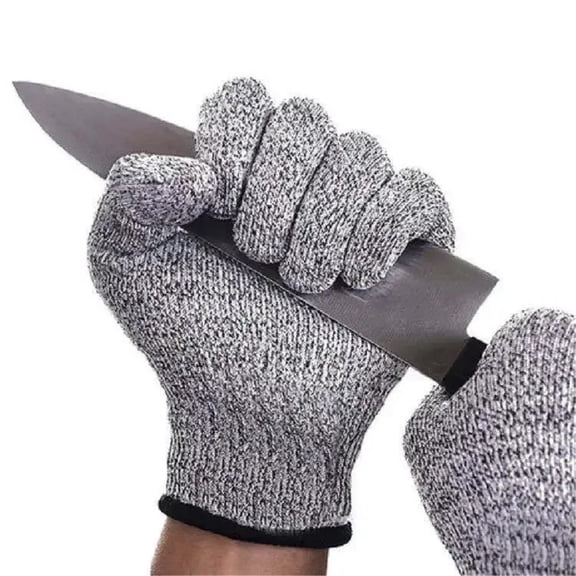 Security Protection Anti-Cut Gloves Cut Proof Stab Resistant Stainless Steel Wire Metal Mesh Butcher Cut-Resistant Work Gloves ,More Durable