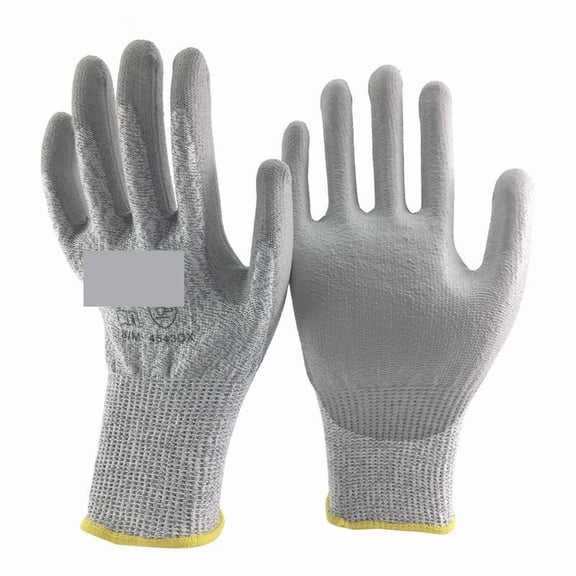 Security Protection Working Protective Cut-Resistant Anti Slip Safety Glove