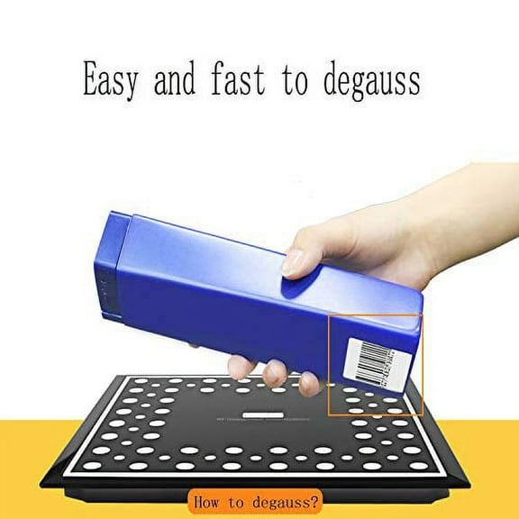 Security RF Label, 2Roll-2000pcs Retail Shop EAS 8.2MHz Checkpoint Compatible Labels RF Tags Anti-Theft Barcode Fake Soft Label Self-Adhesive Tag (1.57x1.57 inches)