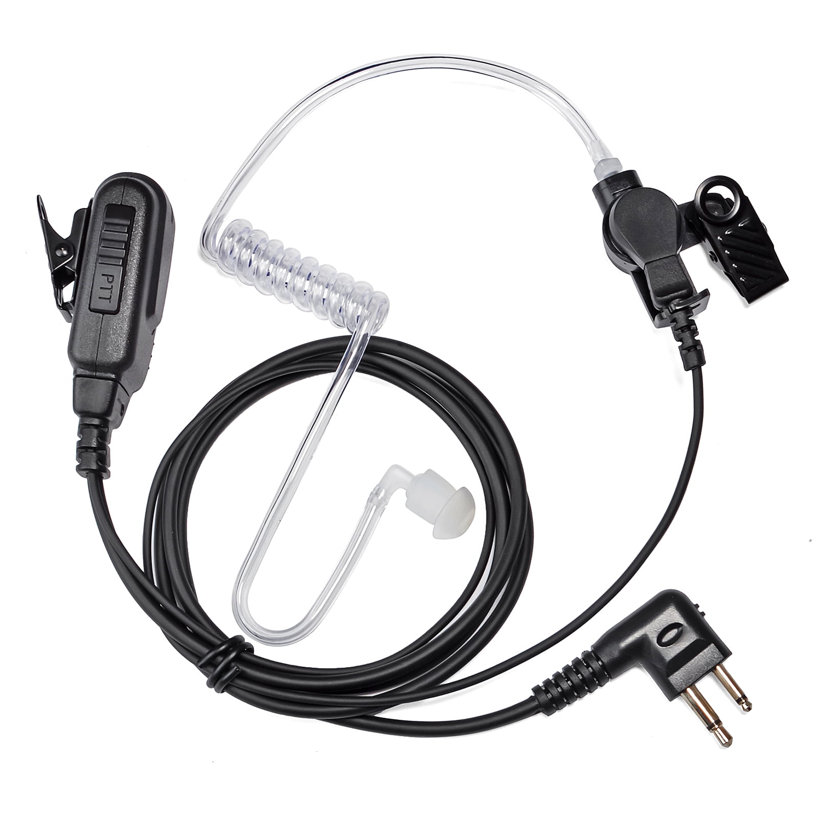 Micrófono Bocina Con Control Remoto De Volumen Para Radios | Envío gratis