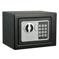 thumbnail image 1 of Security Safe Box Electronic Deluxe Digital Steel Safe Hidden Key Lock Box, 1 of 7