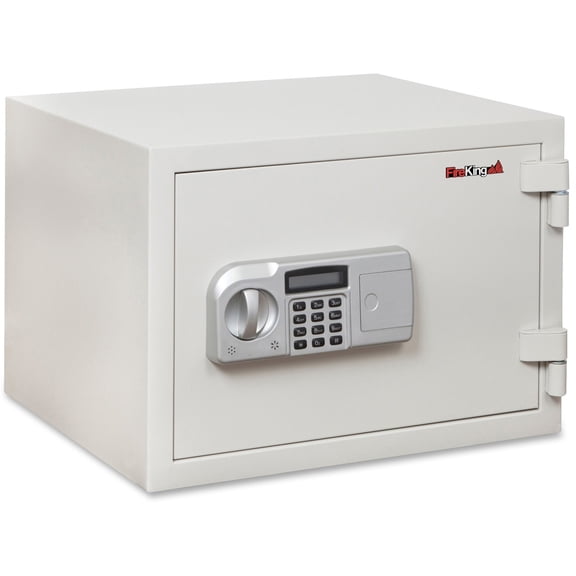 fireking 1-hour fireproof security safe with electronic lock