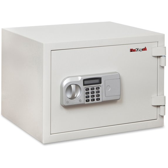 fireking 1-hour fireproof security safe with electronic lock