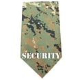 thumbnail image 1 of Security Screen Print Bandana, 1 of 2
