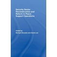 thumbnail image 1 of Security Sector Reconstruction and Reform in Peace Support Operations, (Hardcover), 1 of 1