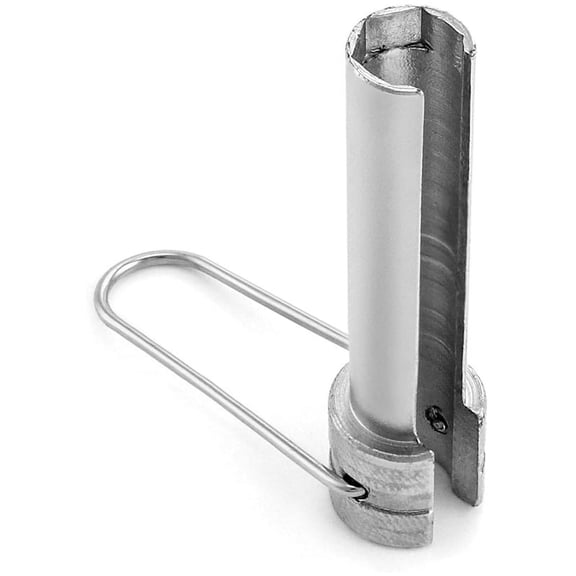 Security Shield Remove Tool, F Connector Coax Adapter Gripping Tool for Coaxial Cable