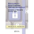 thumbnail image 1 of Security Software Development: Assessing and Managing Security Risks, (Paperback), 1 of 1