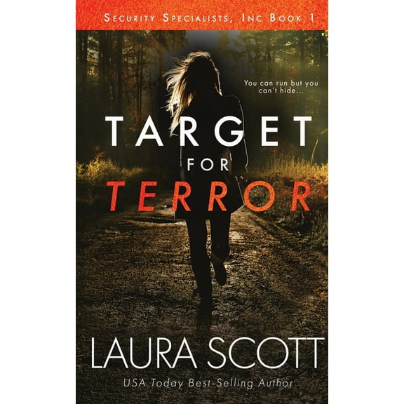 Security Specialists, Inc Target For Terror: A Christian Thriller, Book 1, (Paperback)