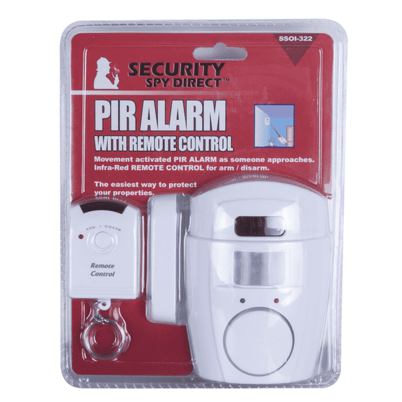 Security & Spy 68 m Range Security Sensors & Alarms Household Sensor & Alarm