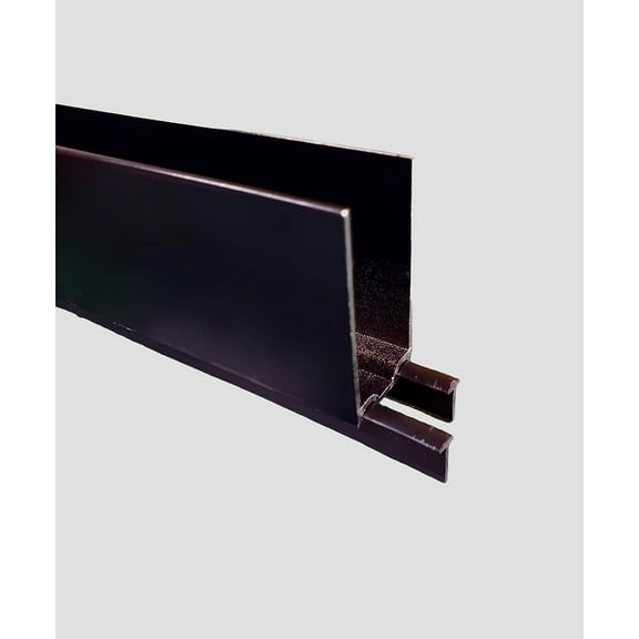 Security Storm Door Bottom Expander - 32" - Black