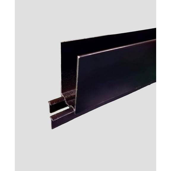 Security Storm Door Bottom Expander - 36" - Black