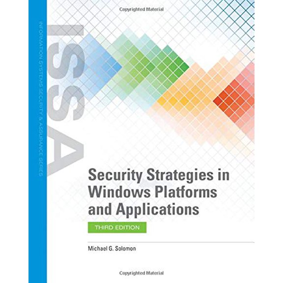 Pre-Owned Security Strategies in Windows Platforms and Applications (Paperback) 1284175626 9781284175622