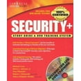 thumbnail image 1 of Pre-Owned Security+ Study Guide and DVD Training System (Hardcover) 1931836728 9781931836722, 1 of 1