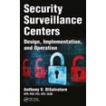 thumbnail image 1 of Security Surveillance Centers: Design, Implementation, and Operation, (Hardcover), 1 of 1