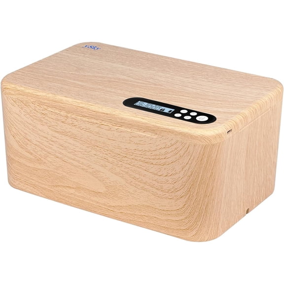 Security Timer Lock Box, Timer-Operated Phone Lock Box, Detach from Phones, Video Games, Social Media, Snacks, and Cravings, Self-Controlled Lockable Storage Box for Cultivating Better Habits, Phone