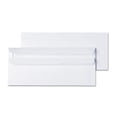thumbnail image 1 of Security Tinted Business Envelope, V-Flap, No.10, White, 500-Box, 1 of 1