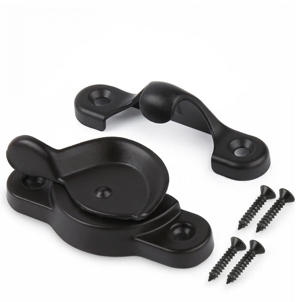 Security Window Sash Lock Child Safety Anti-Rust Design for Home ...