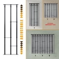 thumbnail image 1 of Security Windows Bars Model A, 1 of 5